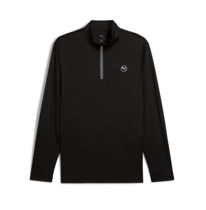 PUMA Pure 2.0 1/4 Zip top