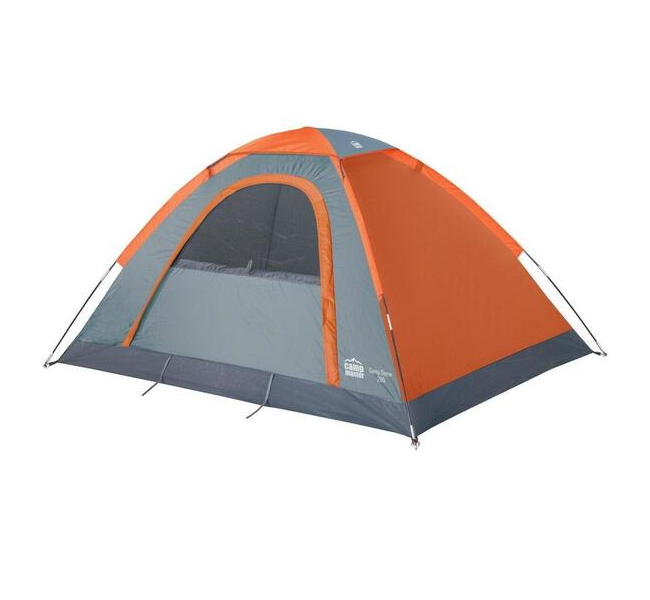 Campmaster Camping Tent Camp Dome 200 - Orange