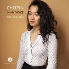Chopin: In My Voice (CD / Album)