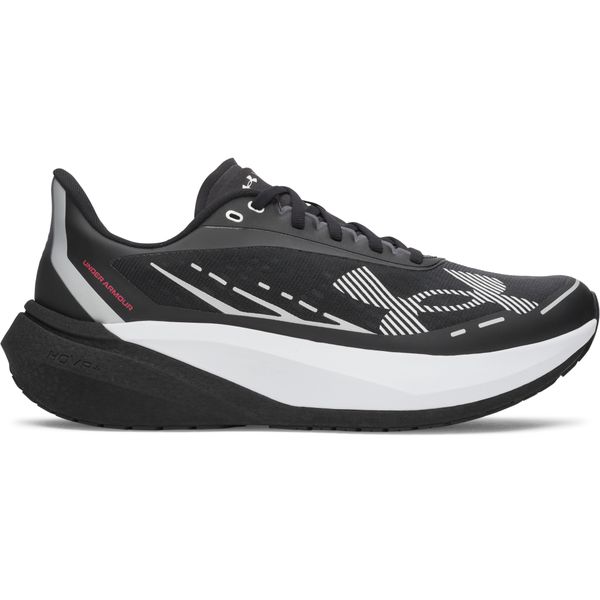Under Armour Men's Velociti Distance Road Running Shoes - Black