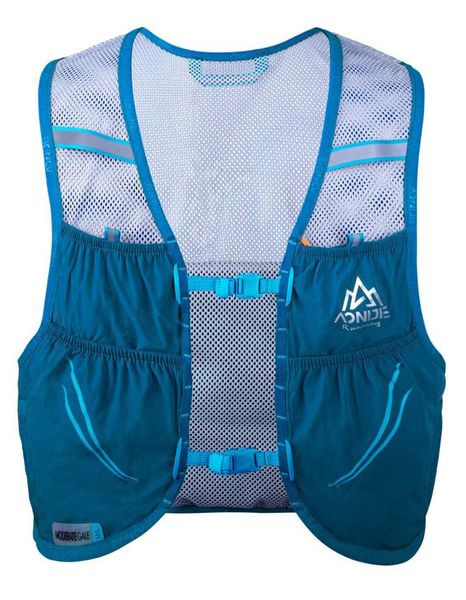 Aonijie Moderate Gale 2.5L French Blue Hydration Pack