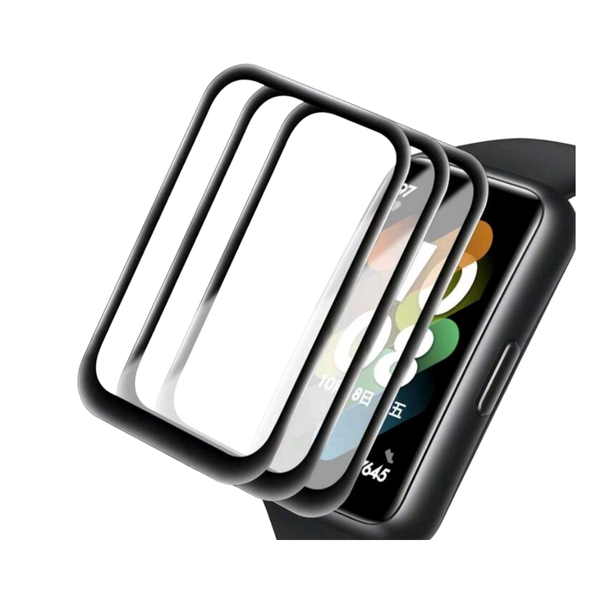 5D Protective Watch Screen Protector for Galaxy Fit 3 (Not Glass)