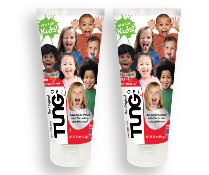 Tung Gel (Kids Double Pack)