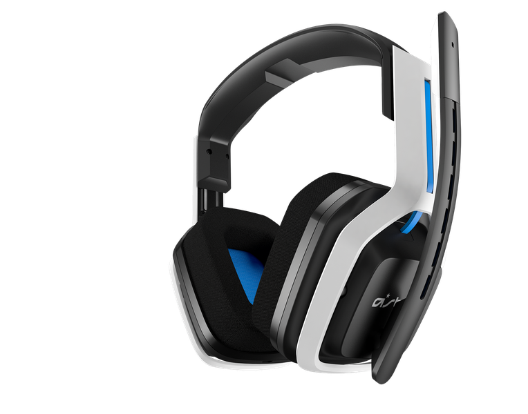 Astro Gaming - Astro A20 Wireless Headset Gen 2 - PS