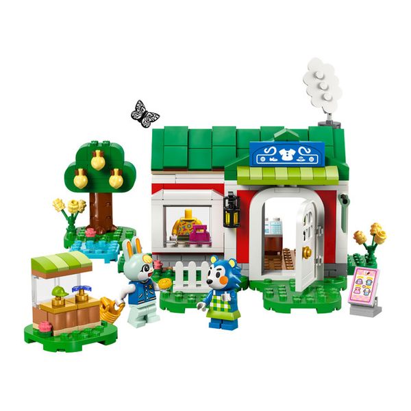 LEGO 77055 Animal Crossing Able Sisters Clothing Shop Toy (Parallel Import)