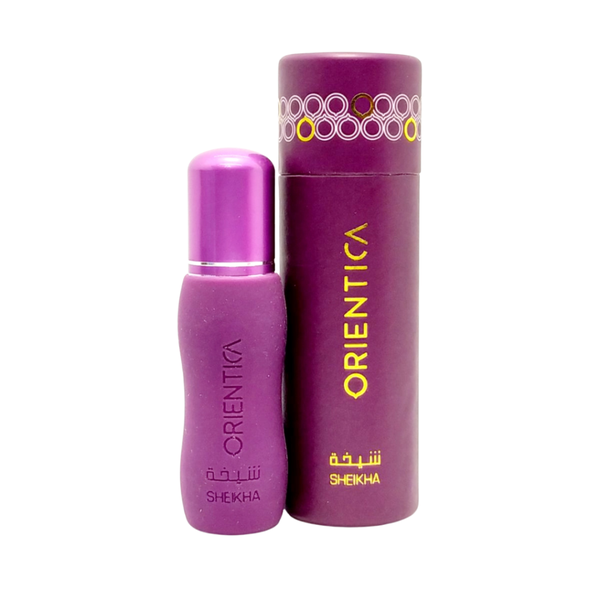 Sheikha by Orientica 6ml Concentrated Perfume Oil - Royal Jasmine Vanilla