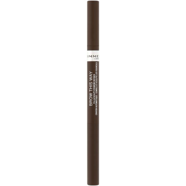 Rimmel - Brow This Way Fill &amp; Sculpt Eyebrow Definer