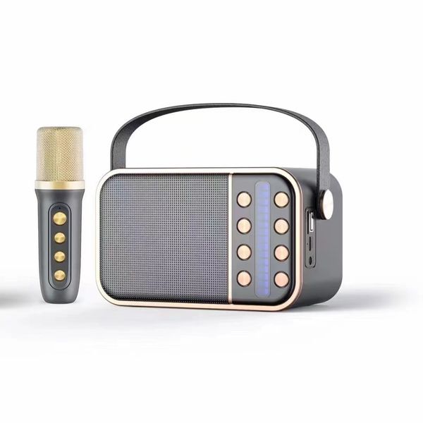 Smartbarry Ys-108 Wireless Karaoke Speaker