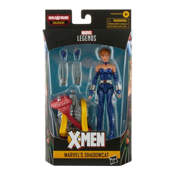 X-Men Legends AOA 6-Inch Kitty Pryde / Shadowcat Figure