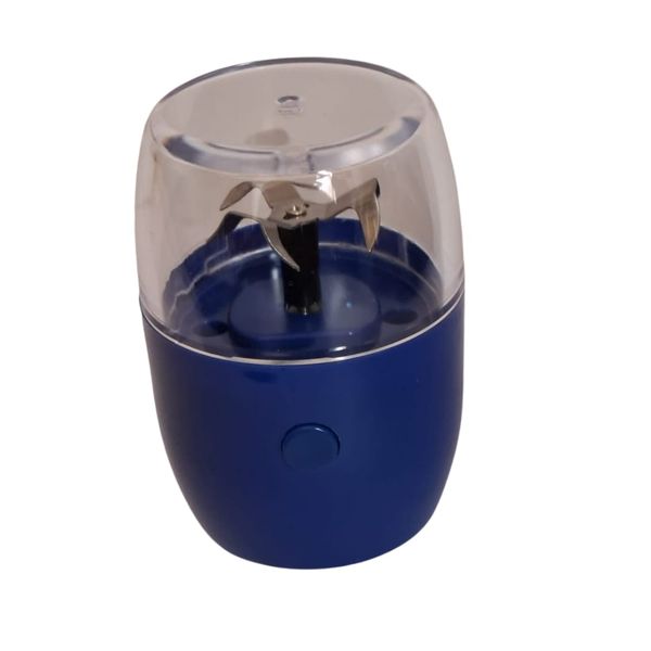 Electric Herb Grinder USB Rechargeable - Red Portable Grinder