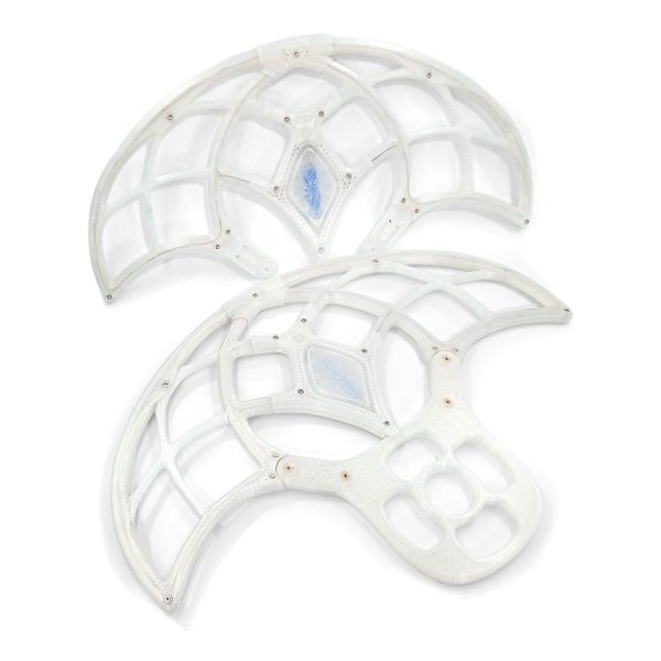 Mojura Sense LED Flow Fans by Flow DNA