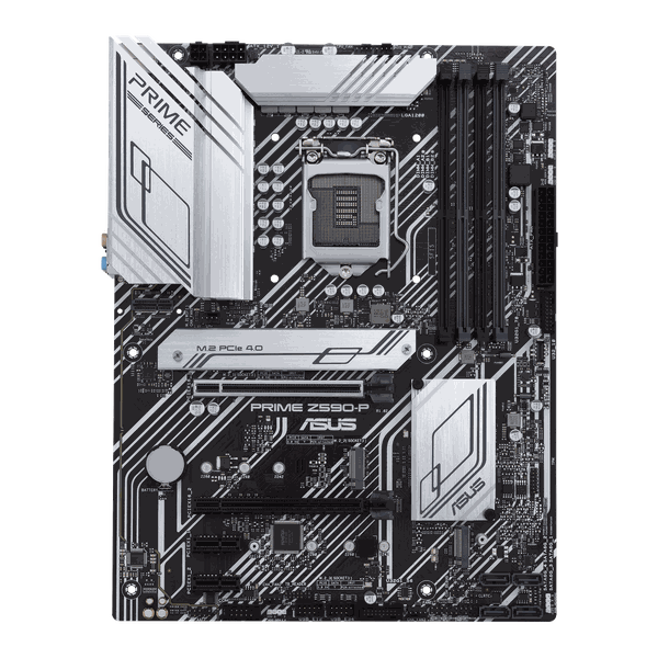 ASUS PRIME Z590-P Intel Core Socket LGA1200 for 11th Gen Intel