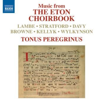 The Eton Choirbook (CD)