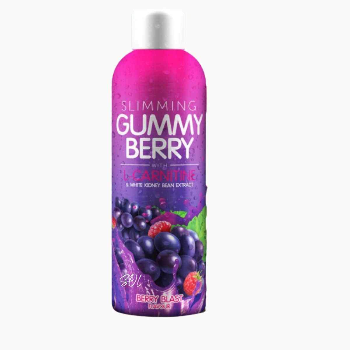 Gummy Berry Juice Berry Blast XS 250 ml Shop Today. Get it Tomorrow