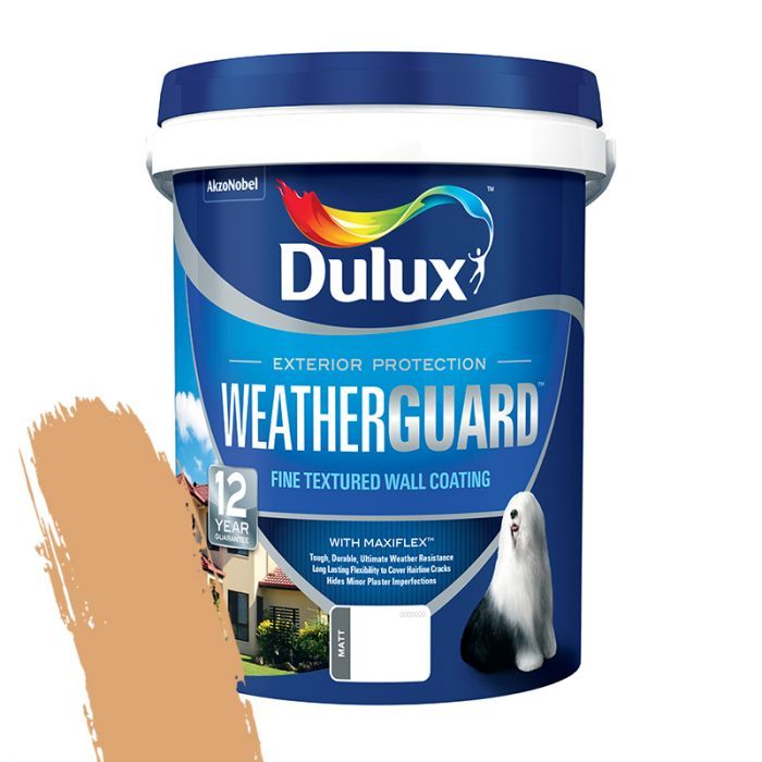Dulux Weatherguard San Sebastian 20L Buy Online in South Africa