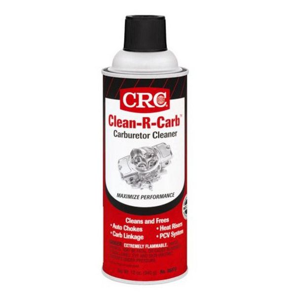 CRC Clean-R-Carb Carburetor Cleaner 340 gram Aerosol