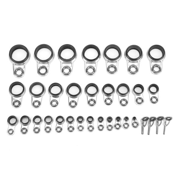33 Pieces Rod Building Parts
