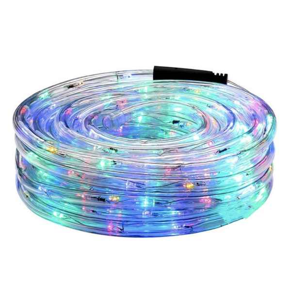 10m Waterproof Indoor/Outdoor Led Rope Light Strip Light Multicolor