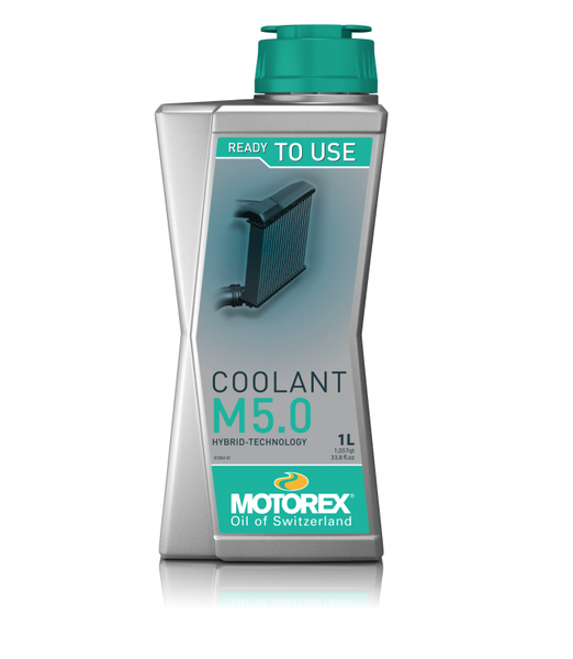 Motorex Coolant M5.0 - 1L