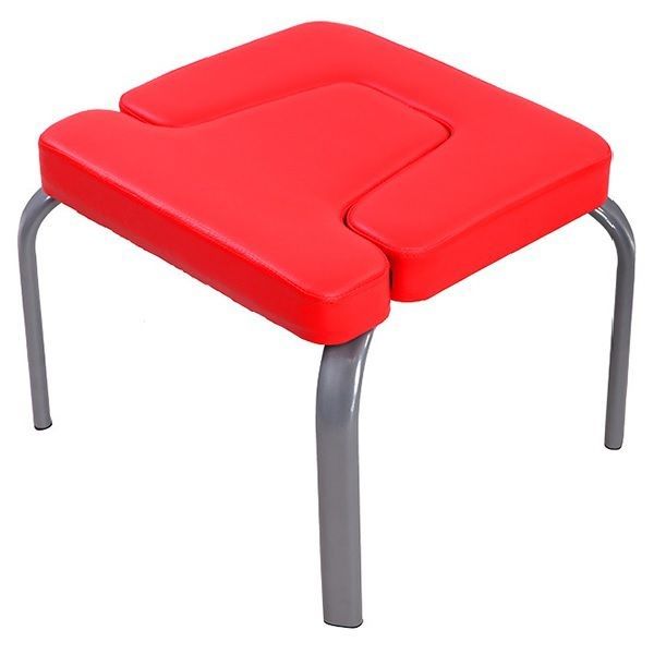 Yoga Headstand Chair Red Shop Today. Get it Tomorrow!