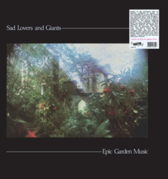 Epic Garden Music (Vinyl / 12" Album Coloured Vinyl (Limited Edition))