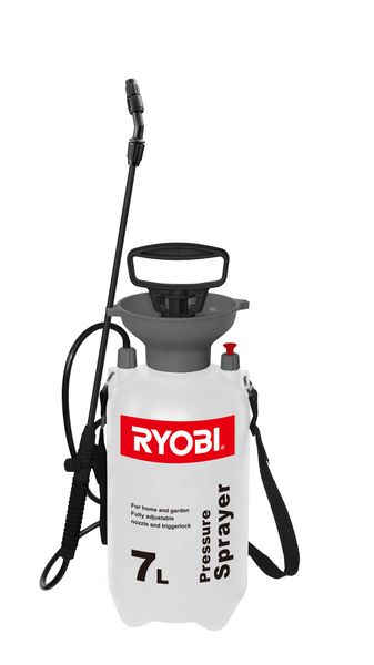 Ryobi Gs-700 Pressure Sprayer 7liter