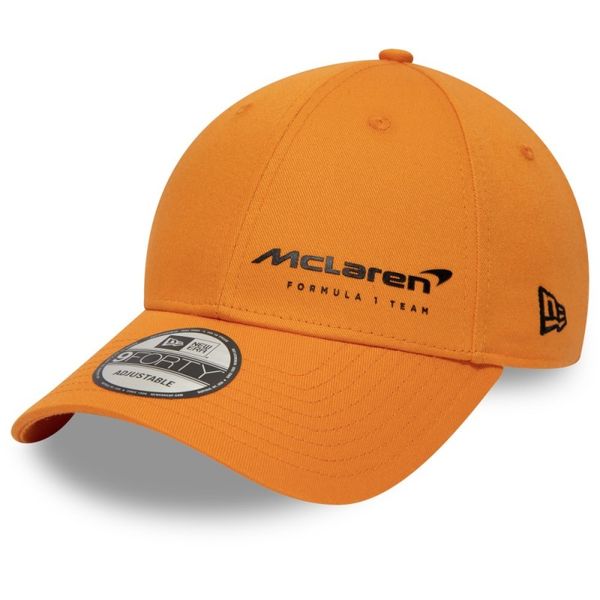 McLaren Racing New Era Papaya Cap