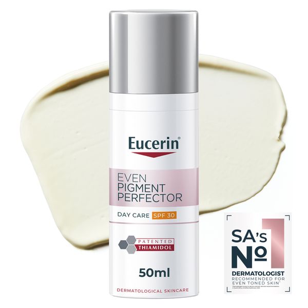 Eucerin Even Pigment Perfector Face Day Cream, SPF 30, for Dark Marks, 50ml