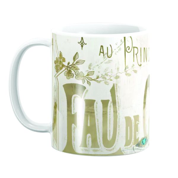 PepperSt Mug - Peacock Jewels