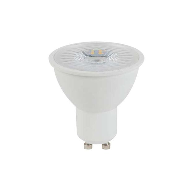 ACDC - 230VAC 5W GU10 Warm White Dimmable LED Light