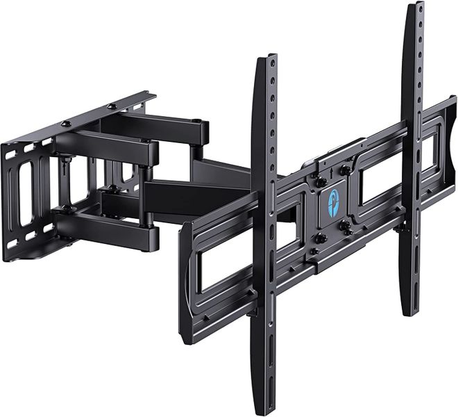 Full Motion TV Wall Mount Swivel Bracket