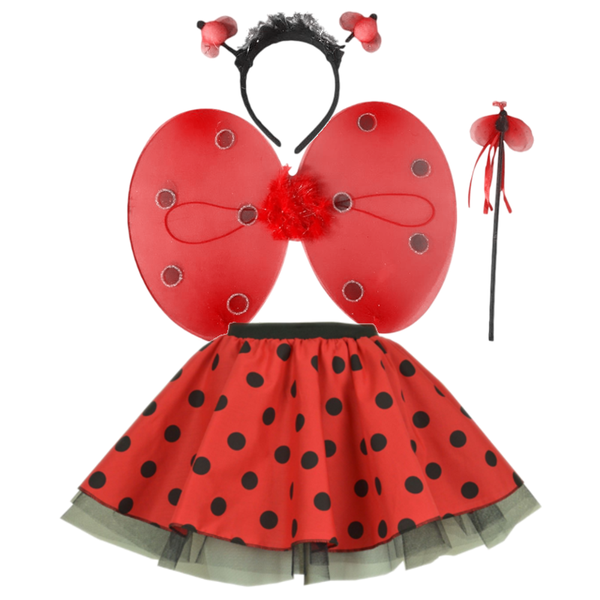 Fairy Lady Bug Costume