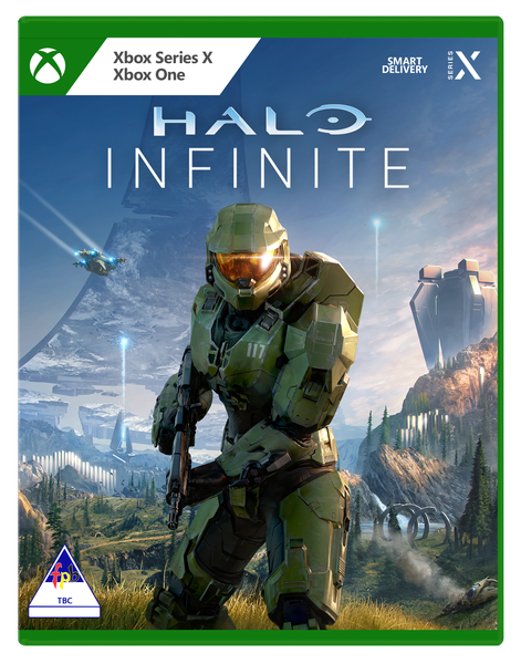 Xbox Halo Infinite for Xbox One &amp; Series X