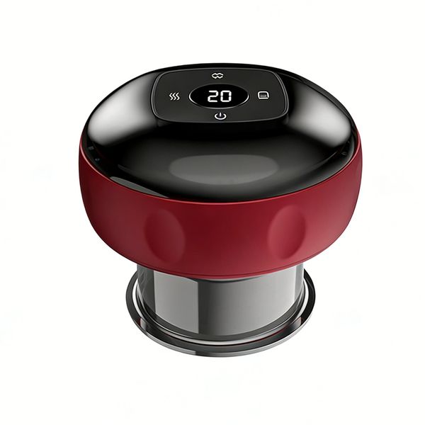 Intelligent Vacuum Cupping Device, Electric Massager