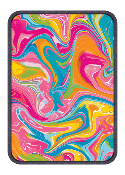 Color Melting Wallpaper