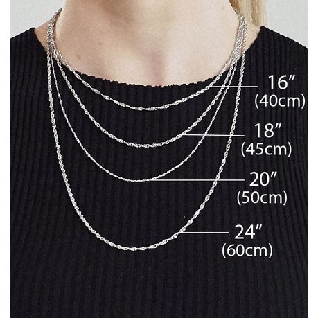 45cm 20 50 Cm Necklace 14