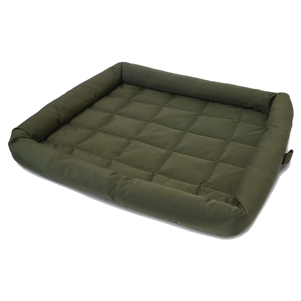 Rosewood Water-Resistant Crate Dog Mattress Large