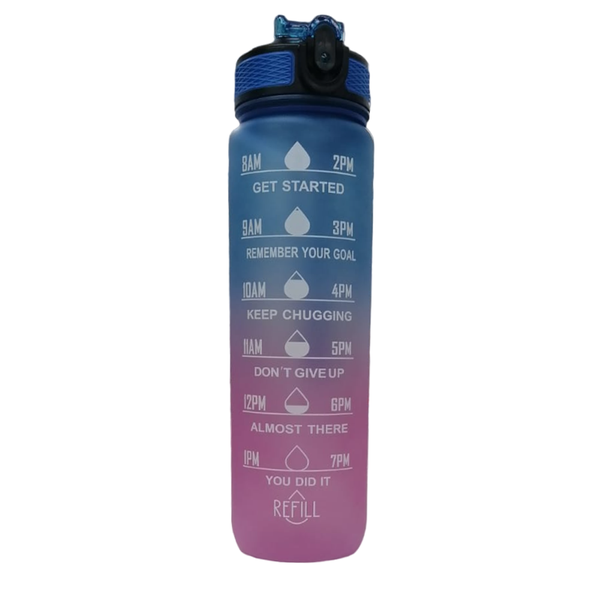 Ombre Water Bottle