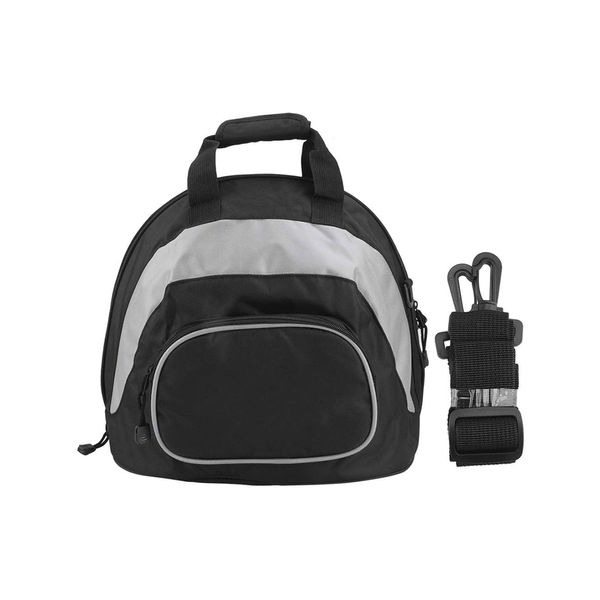 Motorcycle Riding Helmet, Shoulder Bag, Rear Seat Bag