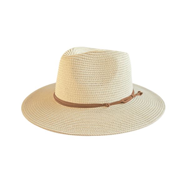 360FIVE Everyday Jessie Fedora UPF50+ SA-Made Sun Hat