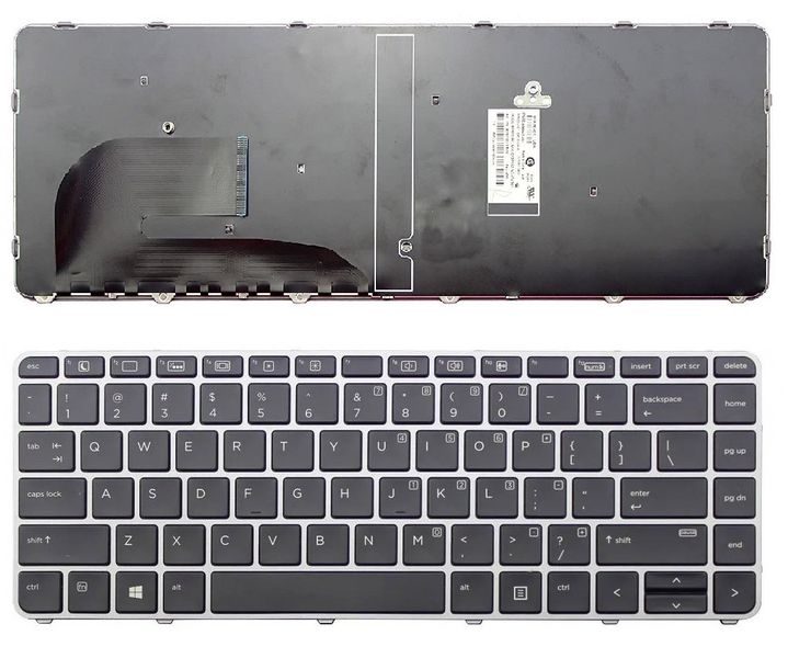 HP EliteBook 745 G4 840 G4 Keyboard