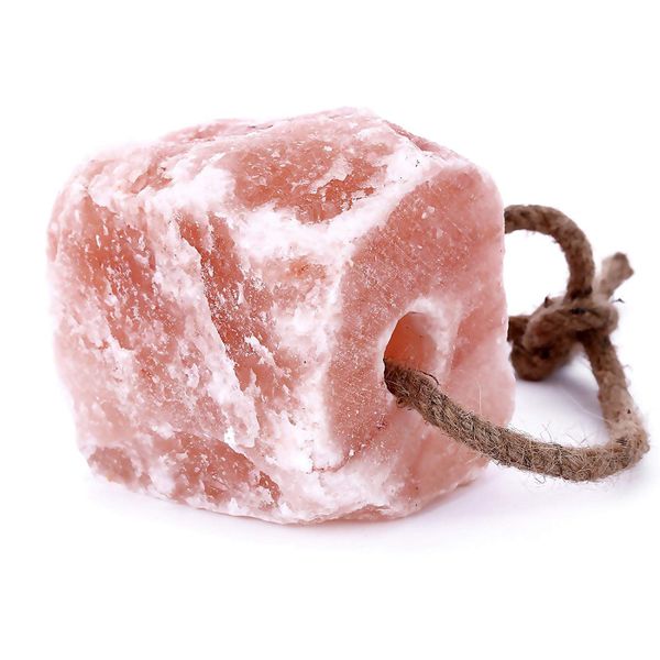 Hemco Himalayan Animal Lick Salt, Natural Mineral Block (2-3 kg)