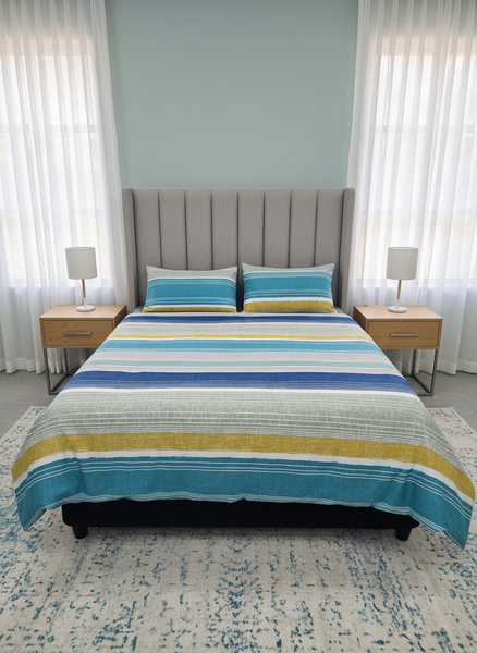 Schulman's Home - Island Life Duvet Cover Set