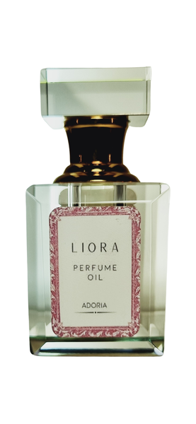 Liora - French Oil Reminiscent of Good Girl Blush by CH - Crystal Vial 3ml