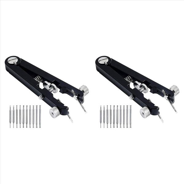 Watch Spring Bar Plier Tool Set For Watch Spring Bar Pins Removement