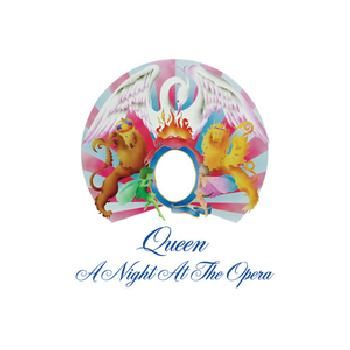 A Night At The Opera (CD)