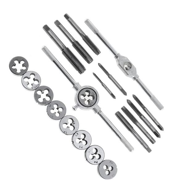 Tap And Die Wrench Tool Set FD-2 - 20 Piece