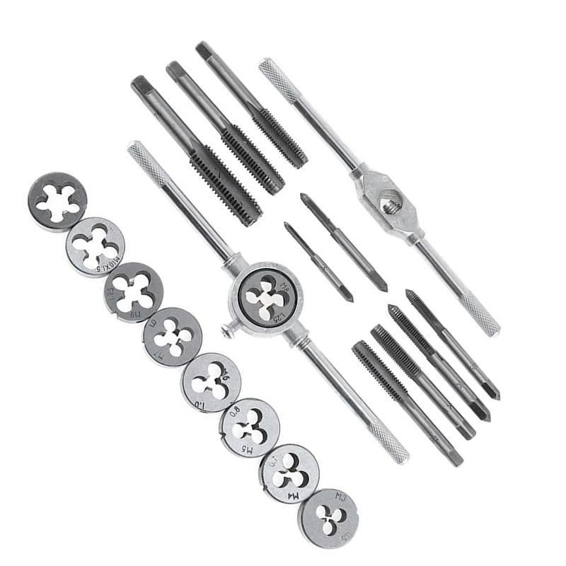 Tap And Die Wrench Tool Set FD2 20 Piece Shop Today. Get it