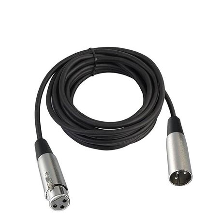 Male To Female XLR 3M Aoudio Speaker Cable Image