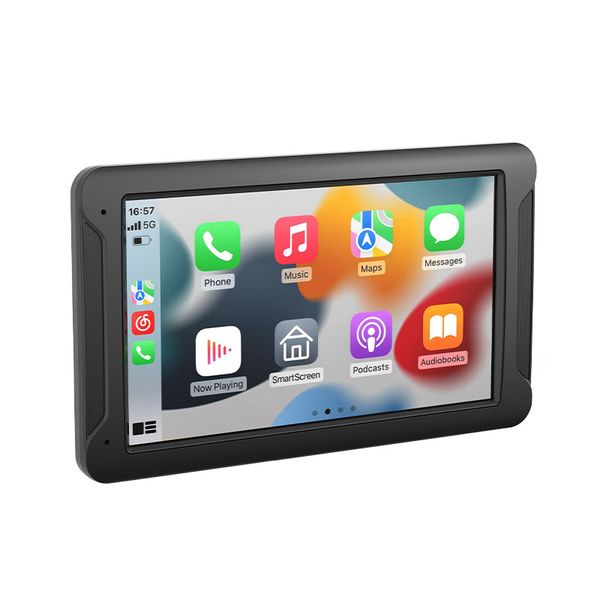 VIZIA 7inch Wireless CarPlay &amp; Android Auto Touchscreen Display